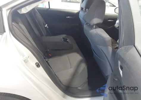 2021 Toyota Corolla Le from USA, damaged, VIN 5YFEPMAE9MP164801